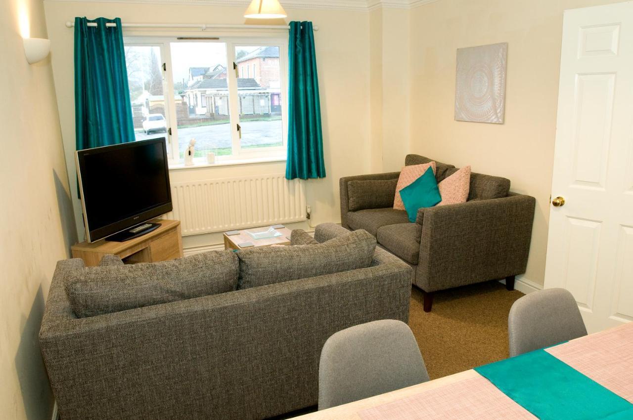 Chellaston Residence Derby Kültér fotó