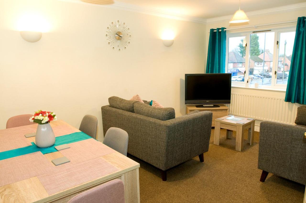 Chellaston Residence Derby Kültér fotó